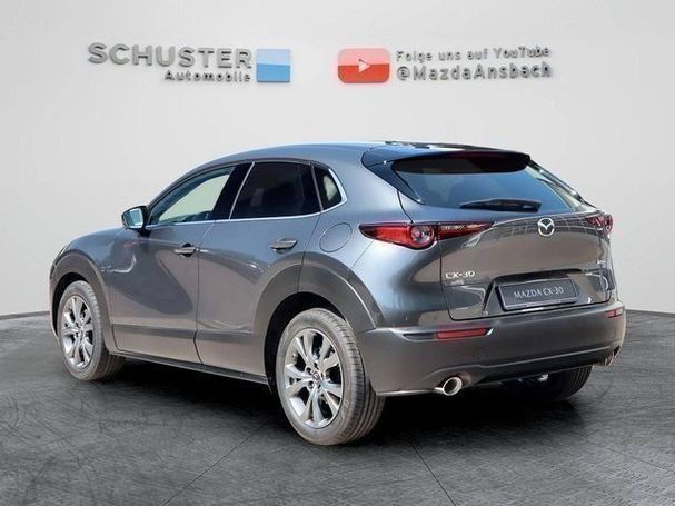 Mazda CX-30 SKYACTIV-X 137 kW image number 4