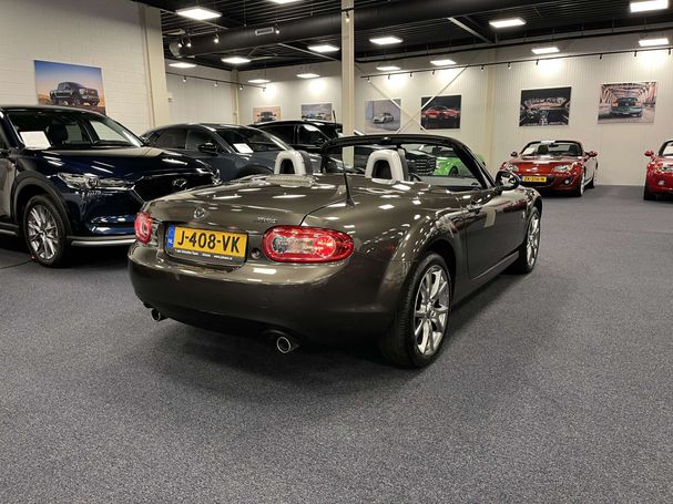 Mazda MX-5 Roadster Coupe 1.8 93 kW image number 34