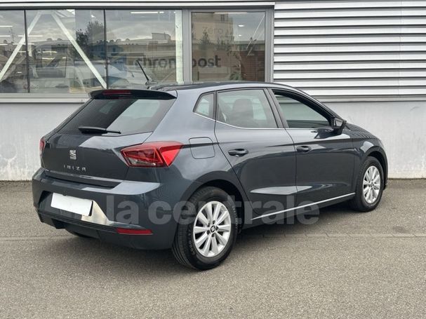 Seat Ibiza 1.0 TSI XCELLENCE 70 kW image number 4