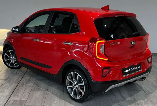 Kia Picanto 1.0 T-GDi ISG X Line 74 kW image number 4