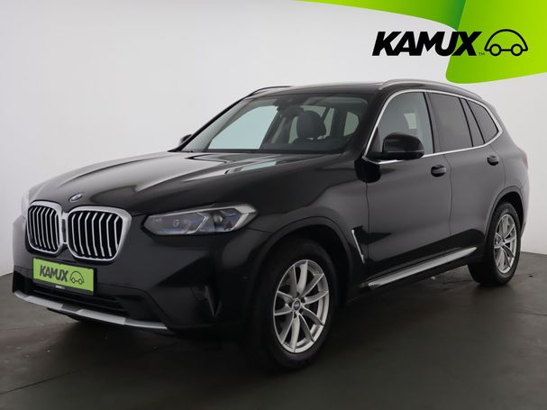 BMW X3 xDrive 140 kW image number 1