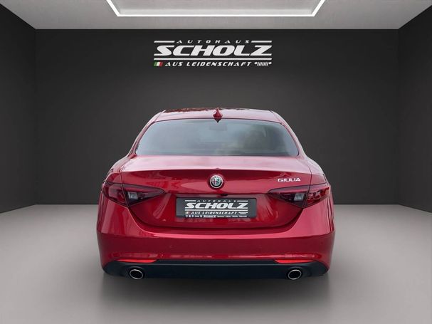 Alfa Romeo Giulia 2.2 Diesel 140 kW image number 8