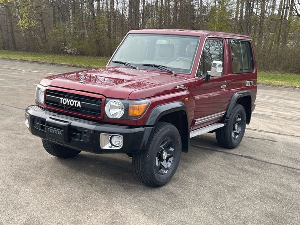 Toyota Land Cruiser 168 kW image number 1