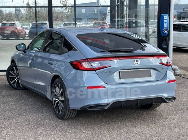 Honda Civic 135 kW image number 14