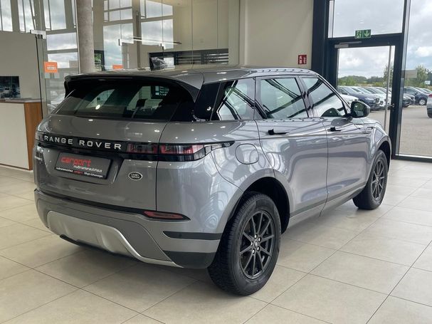 Land Rover Range Rover Evoque D150 110 kW image number 6