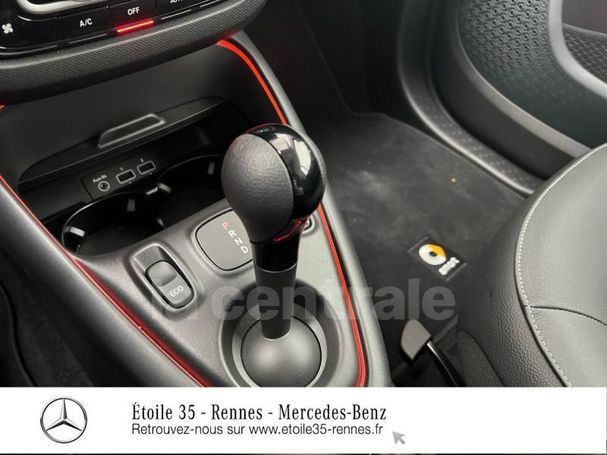 Smart ForTwo coupe EQ prime 60 kW image number 8