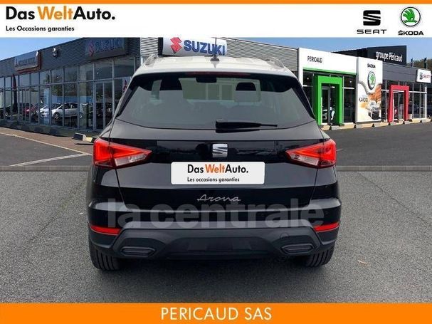 Seat Arona 1.0 TSI 70 kW image number 3