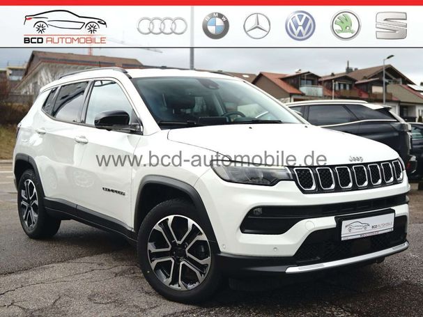 Jeep Compass 110 kW image number 1