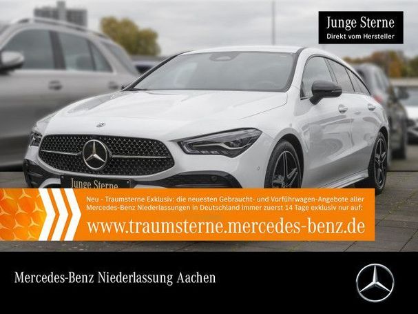 Mercedes-Benz CLA 250 Shooting Brake CLA 250 AMG 165 kW image number 2