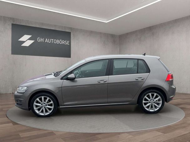 Volkswagen Golf 81 kW image number 8