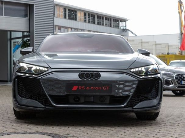 Audi RS e-tron GT 440 kW image number 2