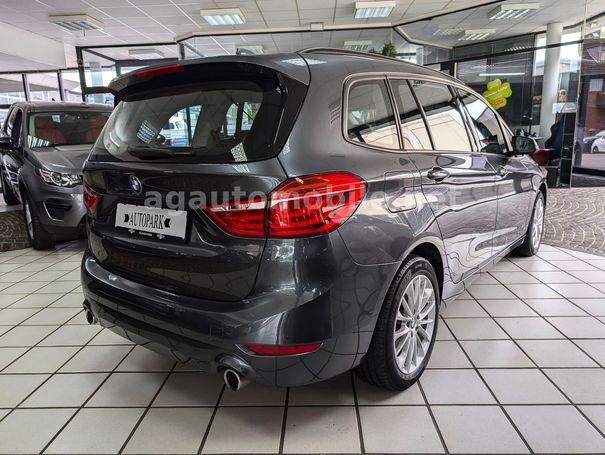 BMW 218d Gran Tourer 110 kW image number 7