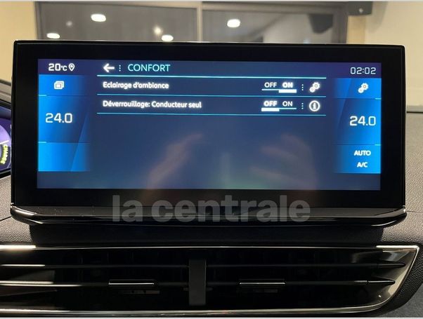 Peugeot 5008 1.2 Hybrid 100 kW image number 19