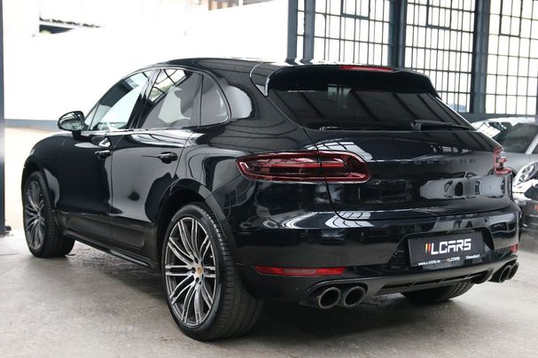 Porsche Macan GTS 265 kW image number 7