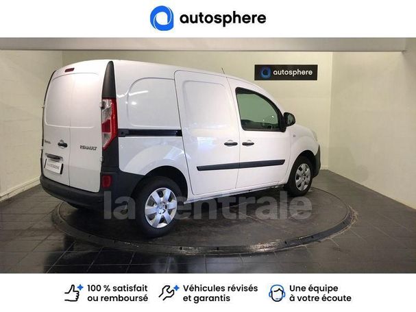 Renault Kangoo BLUE dCi 95 70 kW image number 3