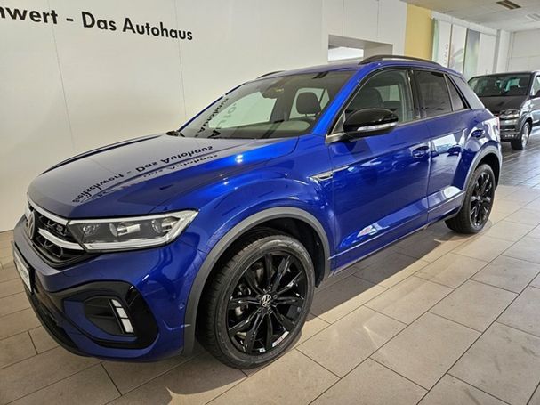 Volkswagen T-Roc 1.5 TSI R-Line DSG 110 kW image number 1