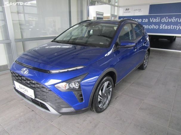 Hyundai Bayon 1.2 62 kW image number 1