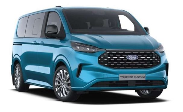 Ford Tourneo Custom 125 kW image number 2