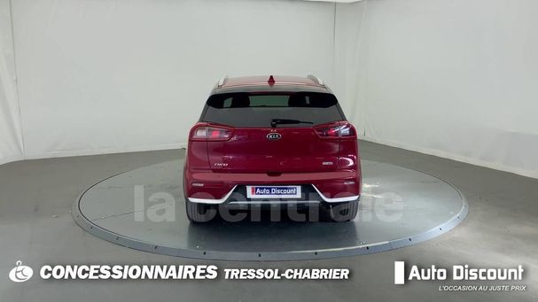 Kia Niro 104 kW image number 3