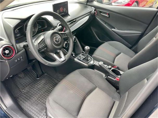 Mazda 2 75 55 kW image number 7