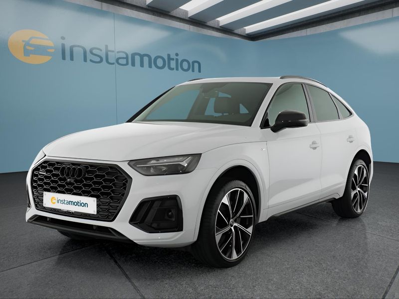 Audi Q5 Sportback 40 TDI