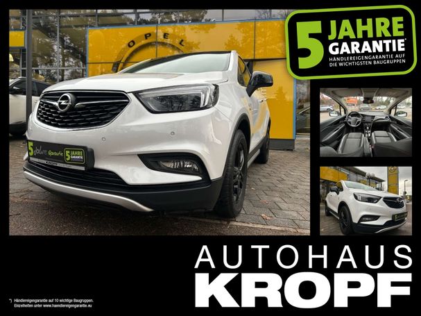 Opel Mokka X 1.4 103 kW image number 4