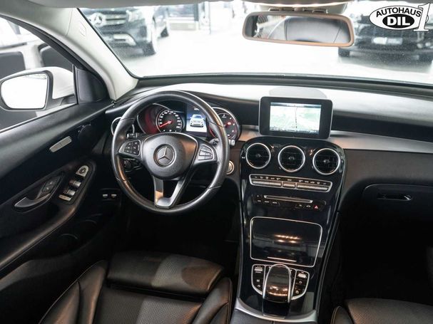 Mercedes-Benz GLC 350 d 4Matic Line 190 kW image number 11