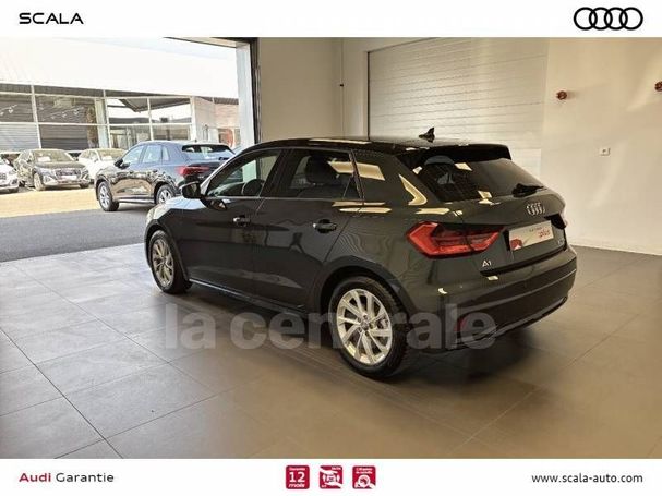 Audi A1 30 TFSI S tronic 85 kW image number 15