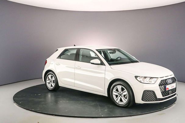 Audi A1 25 TFSI Sportback 70 kW image number 11