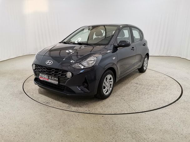 Hyundai i10 1.0 Select 49 kW image number 1