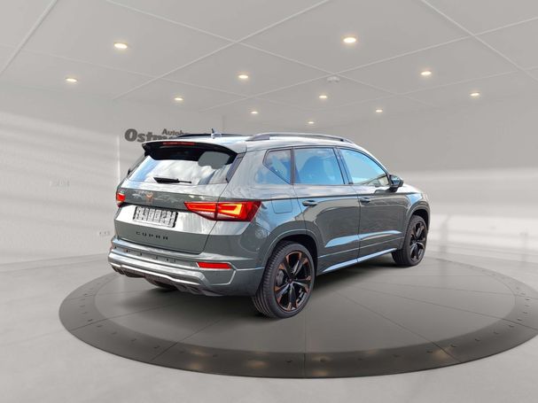 Cupra Ateca 2.0 TSI 4Drive 140 kW image number 3