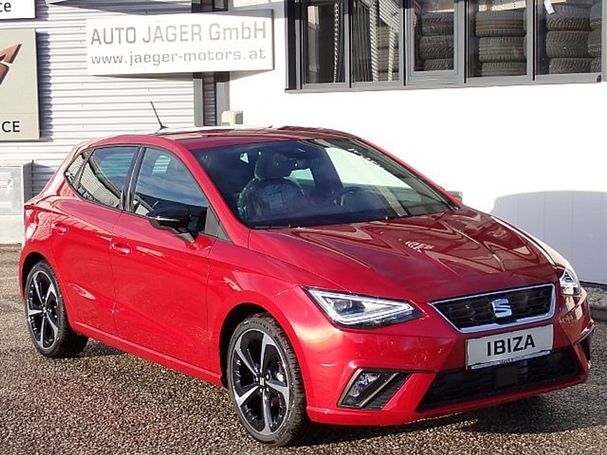 Seat Ibiza TSI FR 70 kW image number 1