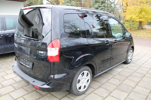 Ford Tourneo Courier 1.0 EcoBoost Trend 74 kW image number 6