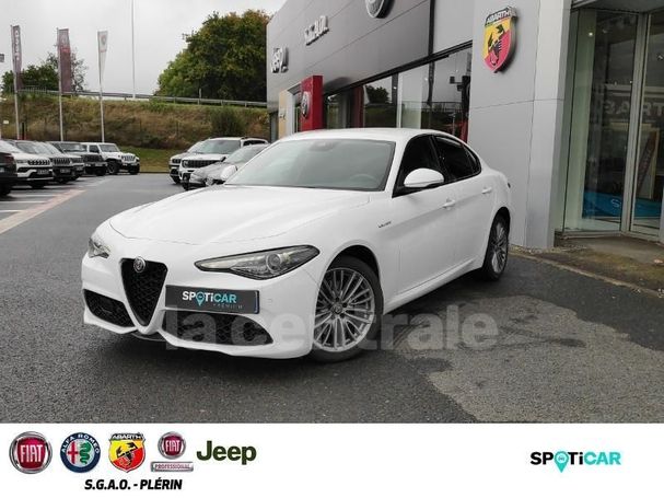 Alfa Romeo Giulia 2.2 Veloce 154 kW image number 1