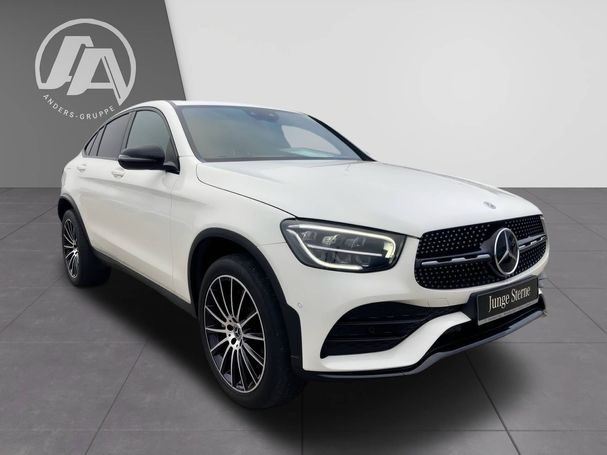 Mercedes-Benz GLC 300 e 235 kW image number 3