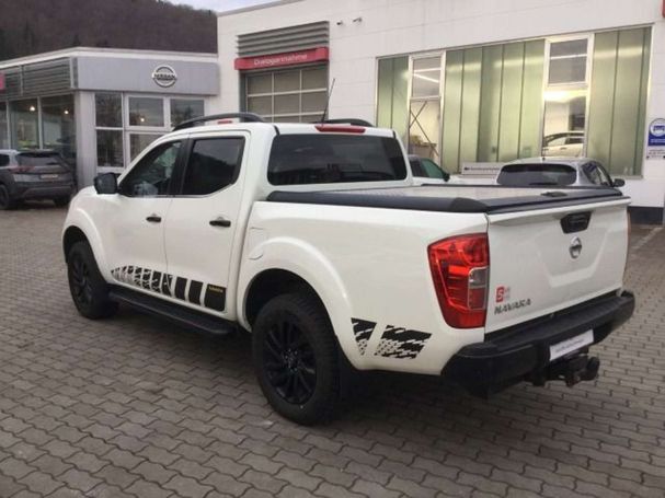 Nissan Navara 4x4 N-Guard 140 kW image number 8