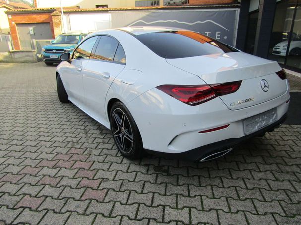 Mercedes-Benz CLA 200 d 110 kW image number 7