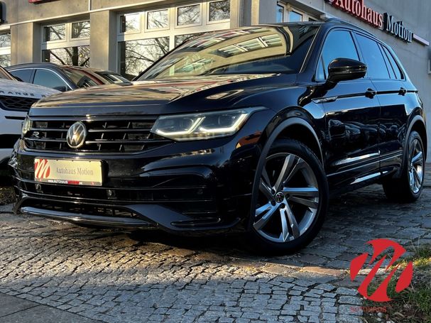 Volkswagen Tiguan 1.5 TSI DSG 110 kW image number 1