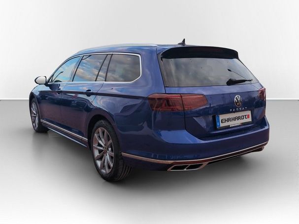 Volkswagen Passat 2.0 TSI DSG Elegance 140 kW image number 8