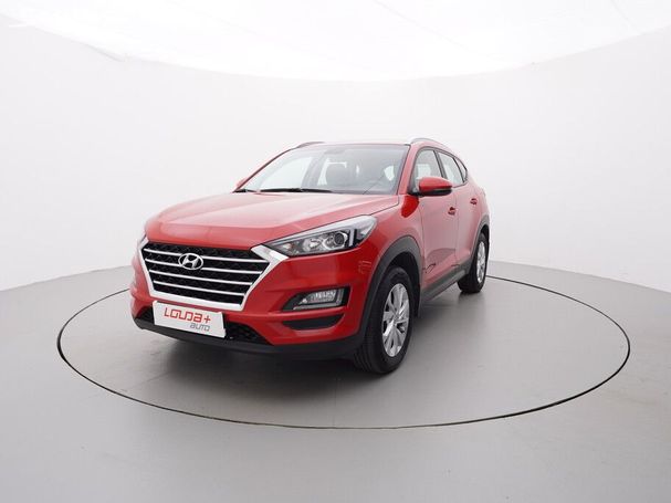 Hyundai Tucson 1.6 97 kW image number 1