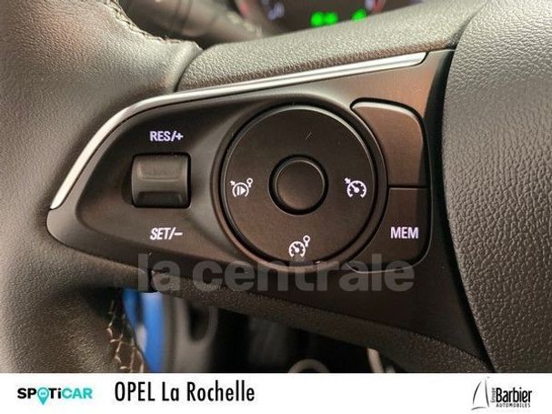 Opel Crossland X 1.2 Turbo 120 81 kW image number 21