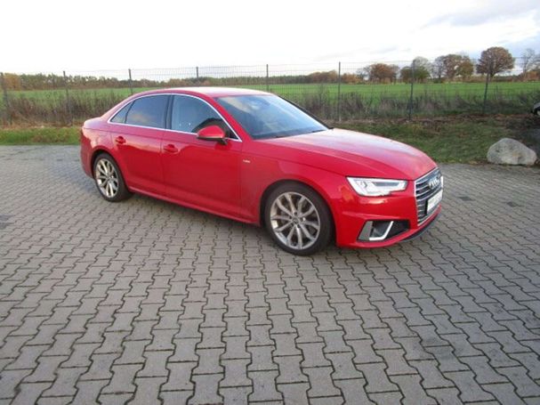 Audi A4 50 TDI S-line 210 kW image number 8