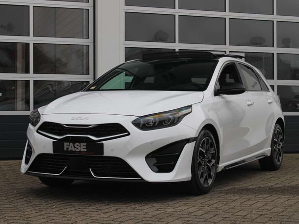 Kia Ceed 1.5 T-GDI GT Line 103 kW image number 23