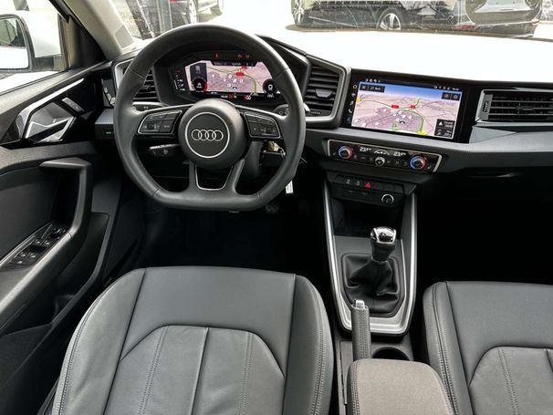 Audi A1 25 TFSI S-line 70 kW image number 5