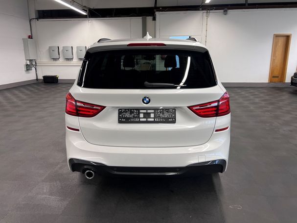 BMW 218i Gran Tourer 100 kW image number 6