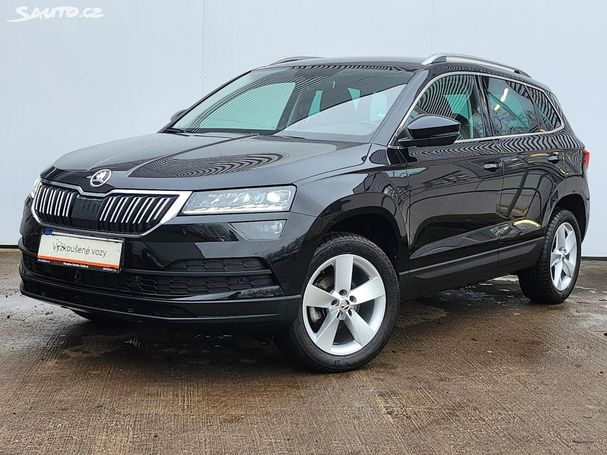 Skoda Karoq 1.5 TSI DSG Style 110 kW image number 1