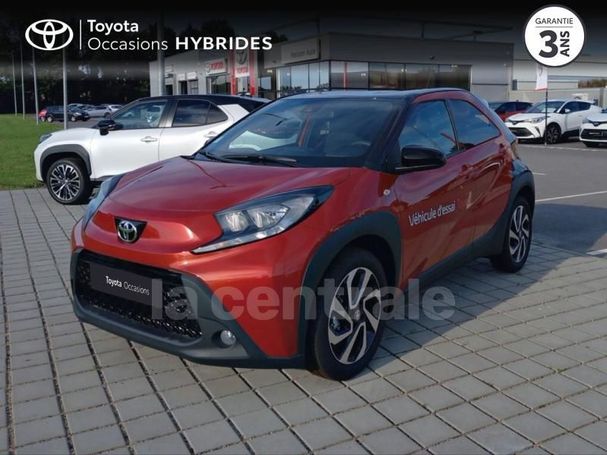 Toyota Aygo X 1.0 VVT-i 53 kW image number 12