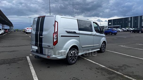  Ford Transit Custom L1H1 VA Sport 136 kW image number 1