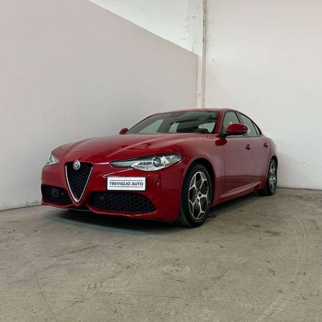 Alfa Romeo Giulia 2.2 Diesel AT8 Business 118 kW image number 28