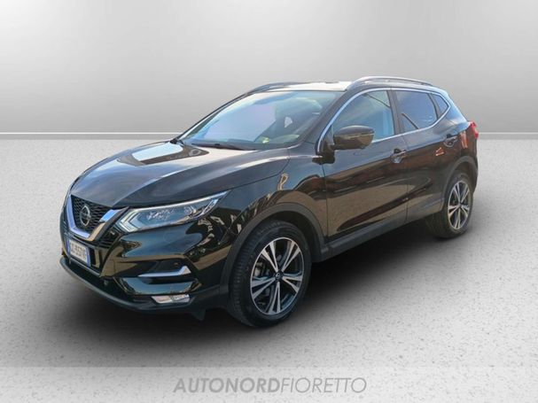 Nissan Qashqai 1.3 DIG-T N-CONNECTA 103 kW image number 1